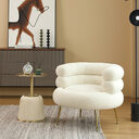 Nordic Balcony Lounge Sofa Chair Light Luxury Net