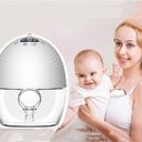 Wearable Electric Breast Pump Hands-free Silent