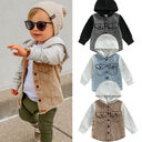 Boys' And Girls' Coats In The Little Boy