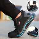 Steel Toe Shoes For Men Work Safety Nonslip