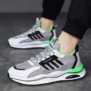 Casual Sneakers Man Air Cushion Shoes Sports Basketball