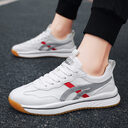 Men's Sneakers Breathable Fashion Man Running Tennis Shoes