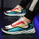 Fashion Running Walking Sports Shoes Non Slip Sneakers