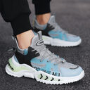 Fashion Sneakers High Top Sport Running Athletic Tennis
