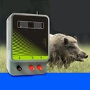 Electronic Fence Host Dual Display Electric Energy Amplifier