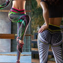 Fashion Spider Web Print Leggings For Women No