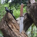 Camping High Hardness Carry A Knife With You