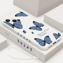 Butterfly Phone Case For IPhone 14 Pro Max