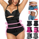 Tummy Sweat Shapewear Bodysuits Women Waist Trainer Slimming
