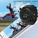 Bluetooth Smart Watch Sports Reminder Step Waterproof Outdoor