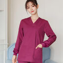 Hand-washing Clothes Women's Short-sleeved Uniforms