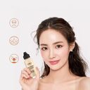 Small Bottle Liquid Foundation Female Lasting Moisturizing Oil