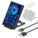 3.5-inch Computer Small Secondary Screen IPS Full View