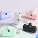 Mobile Power Mini Lipstick Portable Pack