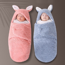 Baby Hold Newborn Thickened Out Wrap Swaddle Sleeping