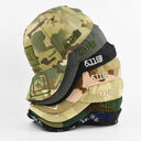 Camouflage Cap Unisex Adjustable Baseball Men Women Outdoor