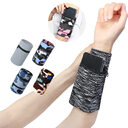 Running Mobile Phone Arm Bag Men Women Wristband