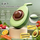 Vegetable Cutting Artifact Potato Shredded Grater Slicer Home