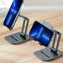 Metal Stand Lazy Phone Tablet Folding