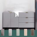 Self-adhesive Wallpaper Thickened Living Room Bedroom Wardrobe Furniture