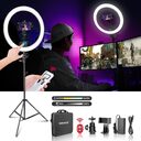 18 Ring Light LED Fill Mobile Phone Video