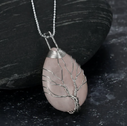 Celtic Tree Of Life Pendant & Chain