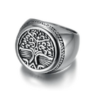 Asgard Crafted Handcrafted Stainless Steel Celtic Tree