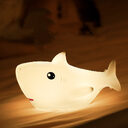 Shark Lamp Fashion Creative Marine Animal Night LED