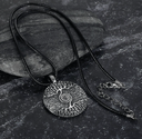 Asgard Crafted Celtic Tree Of Life Pendant