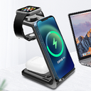 3-in-1 Multi-functional Upright Mobile Phone Holder Dual Coil