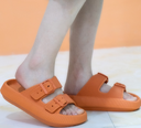 Summer Women Outdoor Indoor Thick-soled Eva Sandals