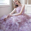 Toast Dress Socialite High-end Evening Engagement