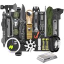 Outdoor Survival Kit Wilderness Tool Set