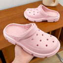 Outdoor Summer Women Men Sandals Beach Slippers Garden