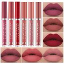 Lip Mud Lazy Lipstick Glaze Authentic Matte Gloss