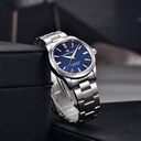 Men's Watch Fine Steel Shell With Fashionable Waterproof