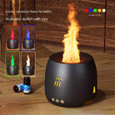 Flame Aroma Diffuser Air Humidifier Ultrasonic Cool Mist