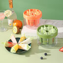 Make Popsicle Ice Cream Mold At Home Kitchen