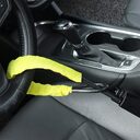 Car Steering Wheel Wire Rope Lock Security Anti-theft