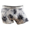 Underpants Man Ice Silk Men Underwear Boxer Shorts