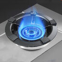 Gas Stove Wind Shield Non-slip Kitchen Accessories