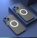 Magnetic Mobile Phone Case Protective Cover