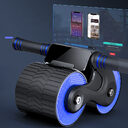 Home Automatic Rebound Abdominal Training Muscle Fitness Equipment
