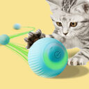 USB Rechargeable Gravity Electric Rolling Ball Cat Toy