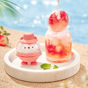 Whisky Ice Hockey Mold Silica Gel Food Grade