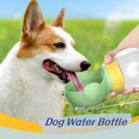 Dog Water Bottle Portable Travel Pet Drinker Leak