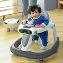 Baby Walker Anti-O-leg Children's Multi-functional Anti-rollover