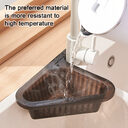 New Kitchen Leftover Sink Strainer Swan Drain Basket