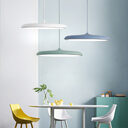 Nordic Modern Simple LED Chandelier Restaurant Designer