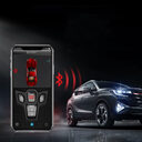 Mobile Phone Control Car One-way Remote One Button